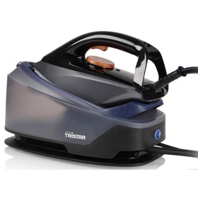 ორთქლის უთო Tristar ST-8930, 2200W, 1.2L, Steam Iron, Black