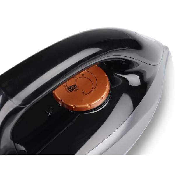 ორთქლის უთო Tristar ST-8930, 2200W, 1.2L, Steam Iron, Black