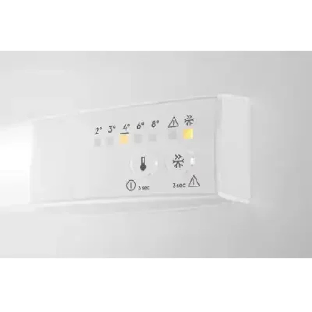 ჩასაშენებელი მაცივარი Electrolux ENT6NE18S, E, 253L, 35dB, Built-in Refrigerator, White