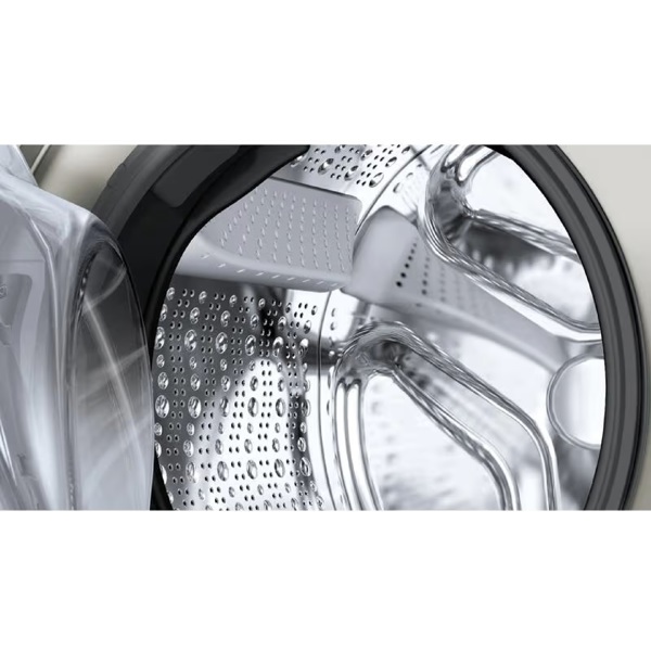 სარეცხი მანქანა Bosch WAN2821XME, 8Kg, 1400Rpm, Washing Machine, Silver