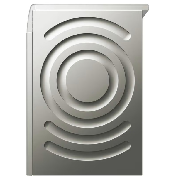 სარეცხი მანქანა Bosch WAN2821XME, 8Kg, 1400Rpm, Washing Machine, Silver