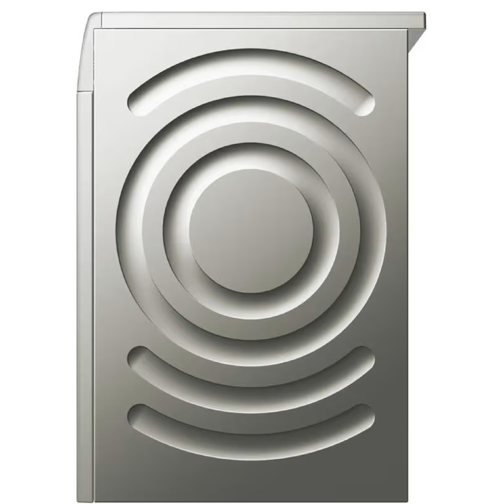 Washing Machine Bosch WAN2821XME, 8Kg, A, 1400Rpm, Silver