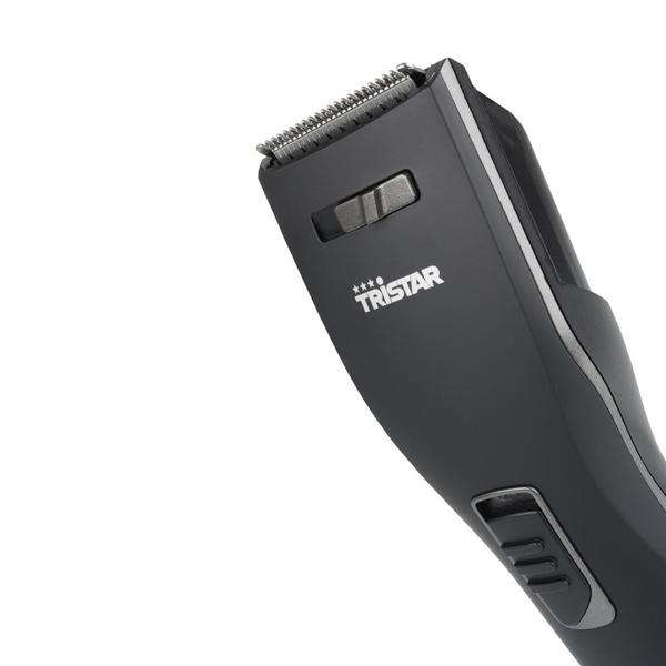 თმის საკრეჭი Tristar TR-2572, Hair Trimmer, Black