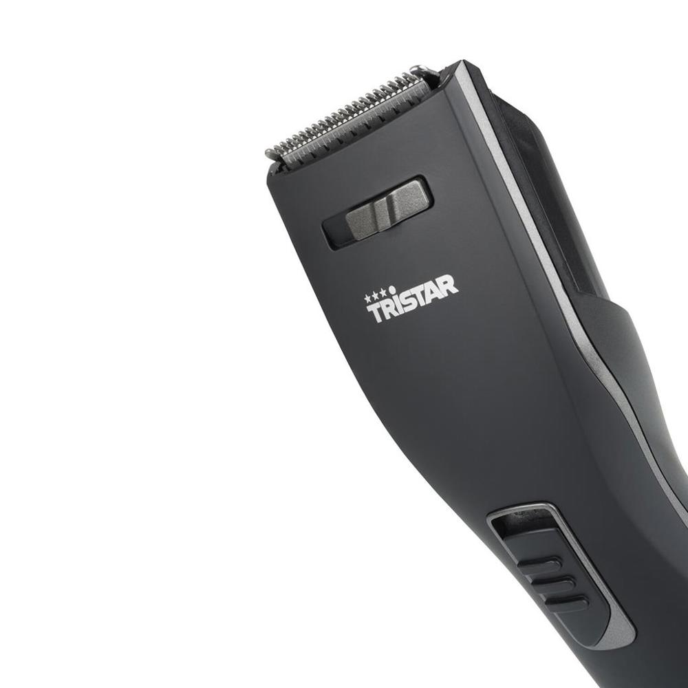თმის საკრეჭი Tristar TR-2572, Hair Trimmer, Black