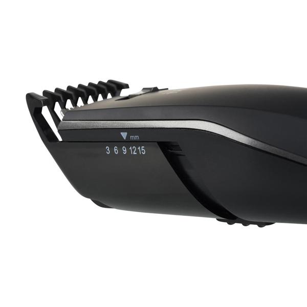 თმის საკრეჭი Tristar TR-2572, Hair Trimmer, Black