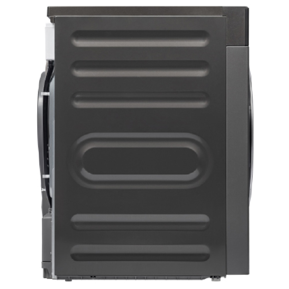 Washing Dryer Midea MD210H100WB/T, 10Kg, A+++, 63dB, Grey