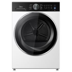 Washing Dryer Midea MD210H100WB/W, 10Kg, A+++, White