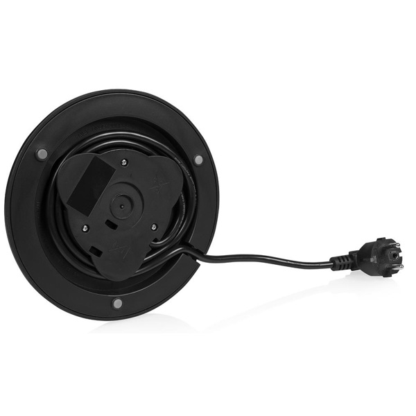 ელექტრო ჩაიდანი Tristar WK-3403 Digital, 2200W, 1.7L, Electric Kettle, Silver