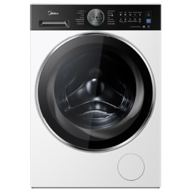 Washing Machine Midea MF210W100WB/W, 10Kg, A, 1400Rpm, 72Db, White