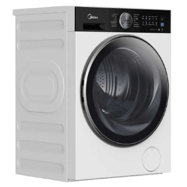 Washing Machine Midea MF210W100WB/W, 10Kg, A, 1400Rpm, 72Db, White