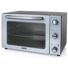 Electric Oven Princess 112754 Convection, 1800W, 45L, Black