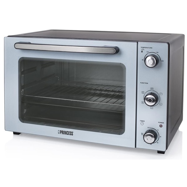 Electric Oven Princess 112754 Convection, 1800W, 45L, Black