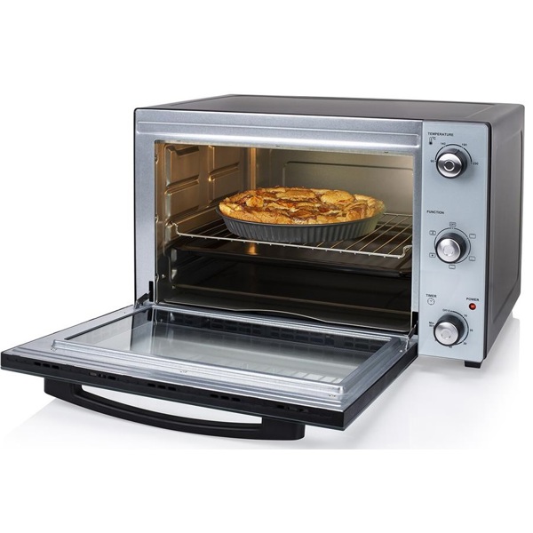 Electric Oven Princess 112754 Convection, 1800W, 45L, Black