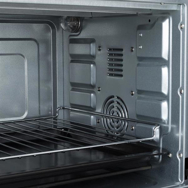 Electric Oven Princess 112754 Convection, 1800W, 45L, Black