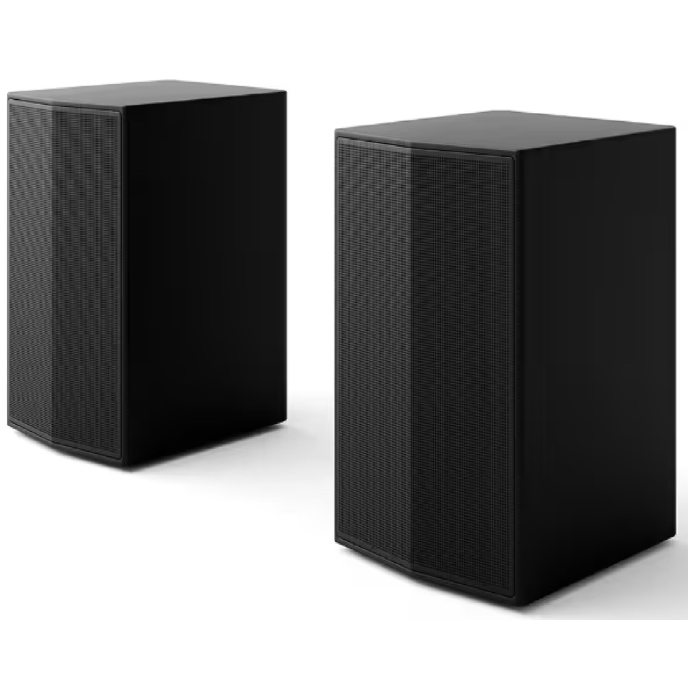 სახლის კინოთეატრი LG S65TR.AARELLK, 600W, Bluetooth, HDMI, USB, Optical, Soundbar, Black