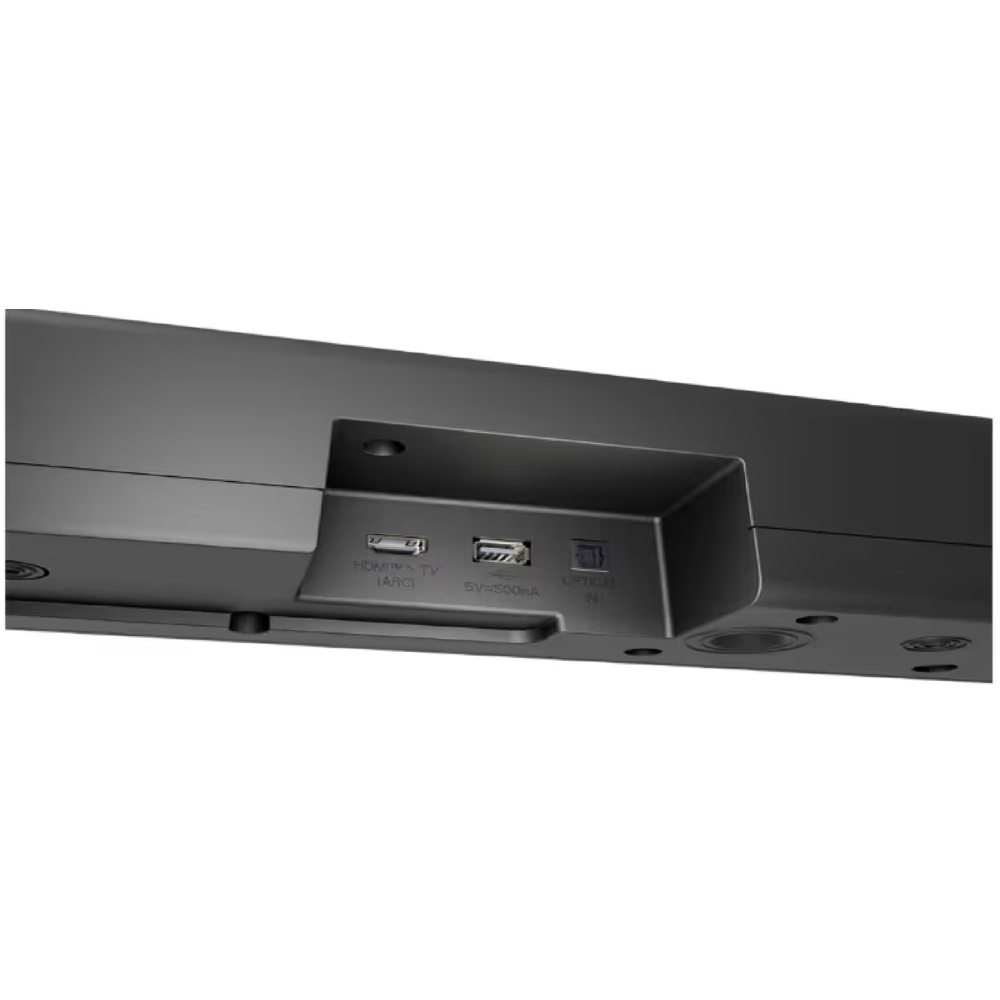 Soundbar LG S65TR.AARELLK, 600W, Bluetooth, HDMI, USB, Optical, Black