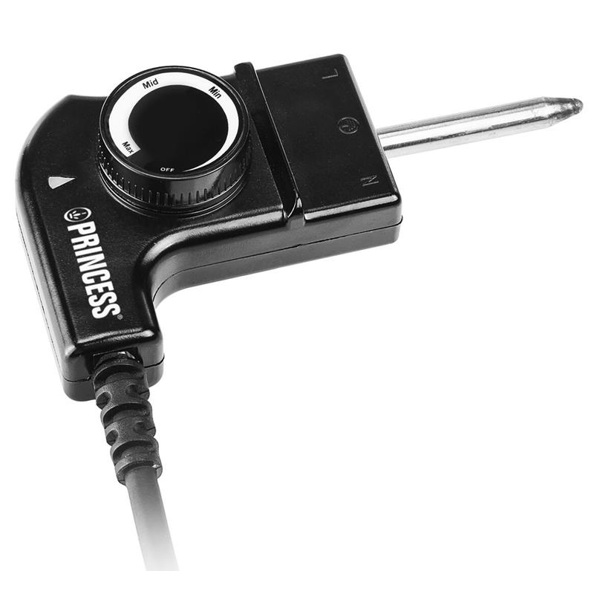 Electric Wok Princess 162389 Stir-Fry, 1400W, 7L, Black