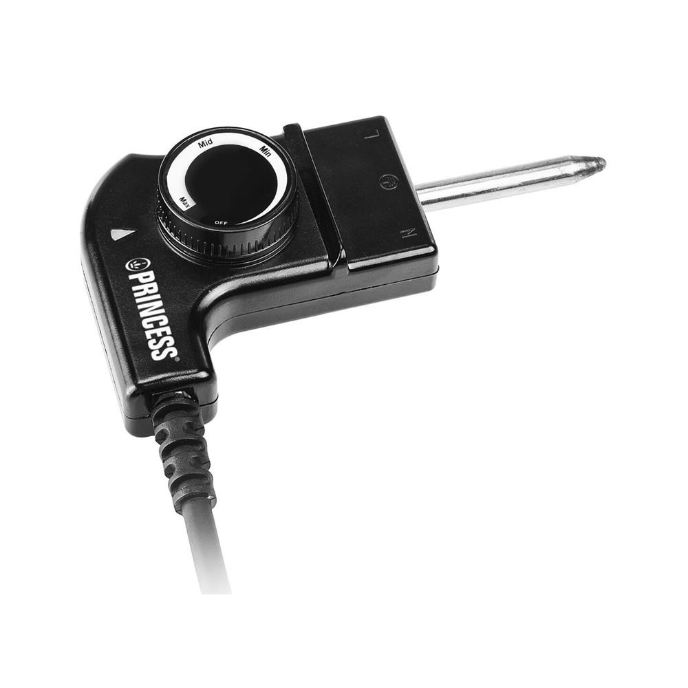 Electric Wok Princess 162389 Stir-Fry, 1400W, 7L, Black