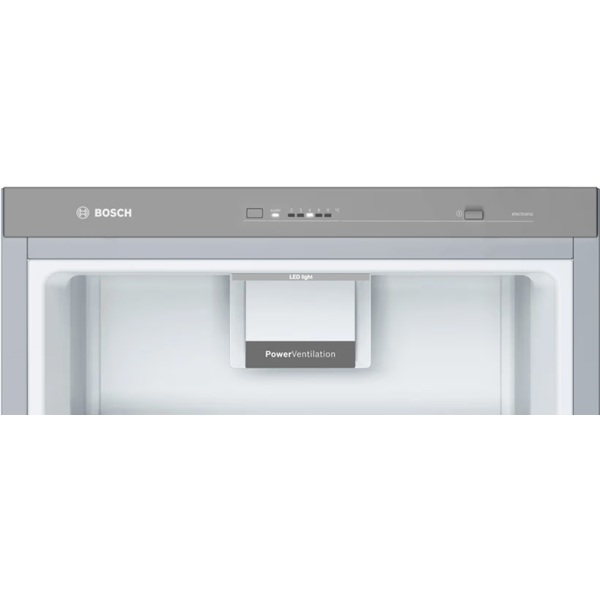 მაცივარი Beko KSV36VL30U, 346L, E, 39Db, No Frost, Refrigerator, Silver