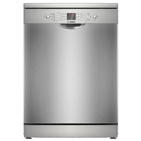 ჭურჭლის სარეცხი მანქანა Bosch SMS26AI00Q, Dishwasher, Silver