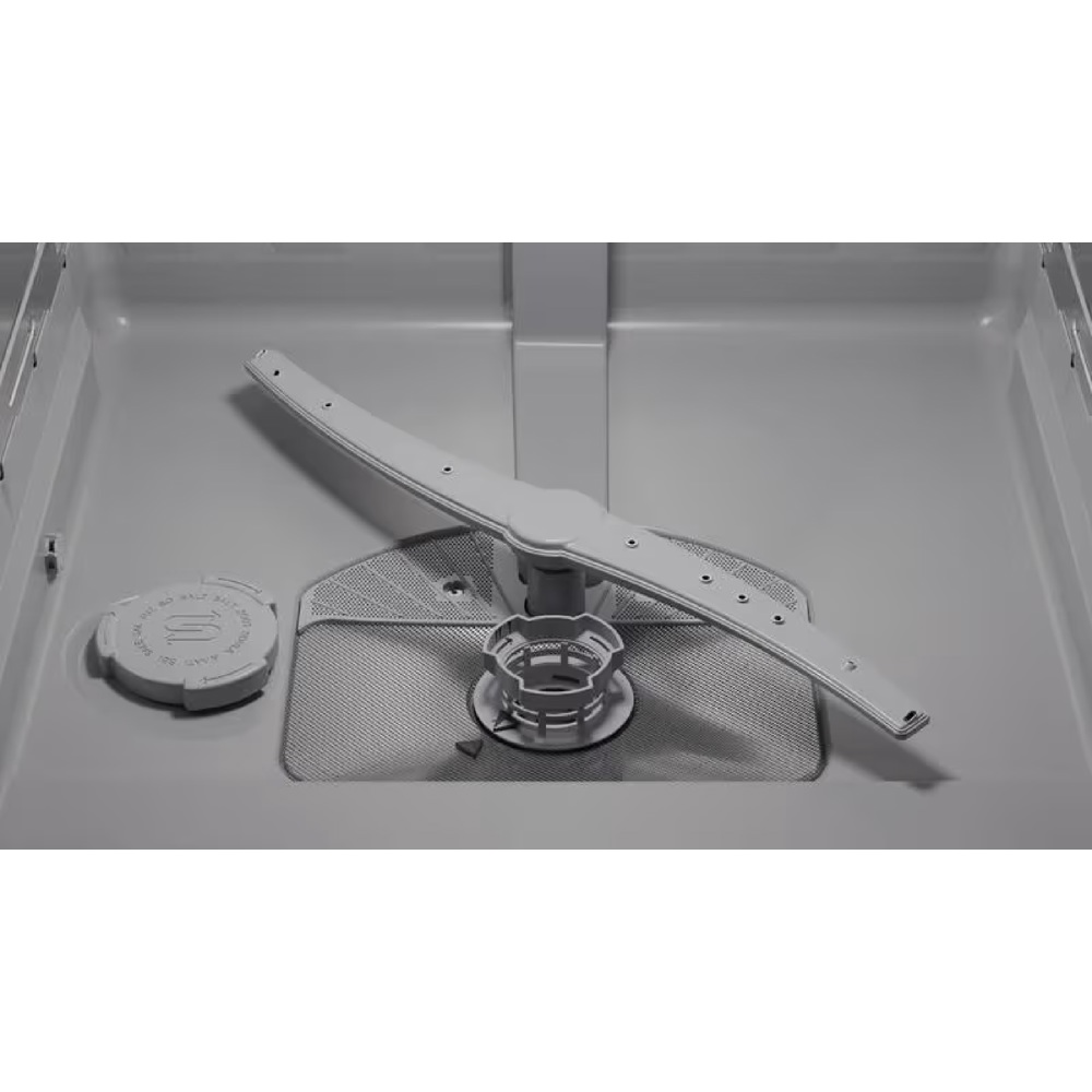 ჭურჭლის სარეცხი მანქანა Bosch SMS26AI00Q, Dishwasher, Silver