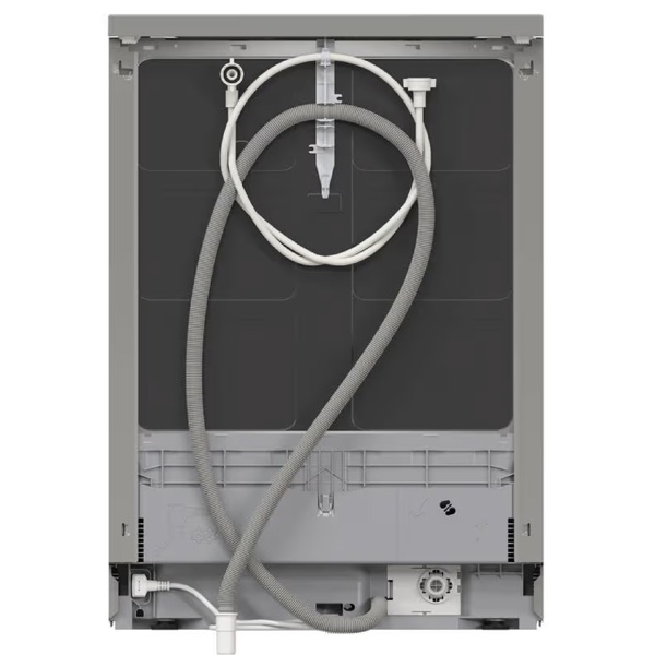 ჭურჭლის სარეცხი მანქანა Bosch SMS26AI00Q, Dishwasher, Silver