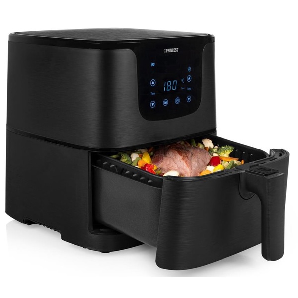 Air Fryer Princess 183014, 1700W, 5.2L, Black