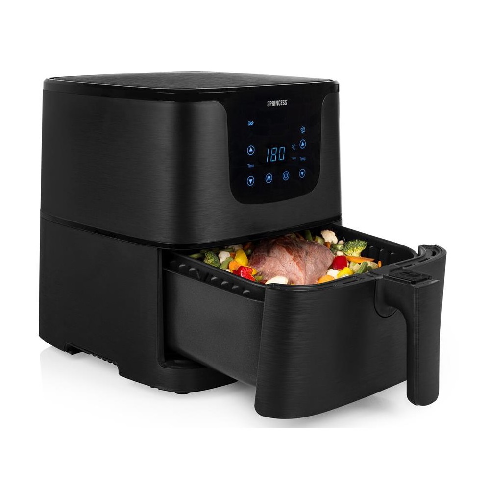 Air Fryer Princess 183014, 1700W, 5.2L, Black