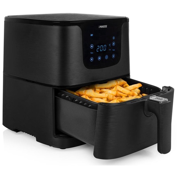 Air Fryer Princess 183014, 1700W, 5.2L, Black