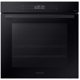ჩასაშენებელი ელექტრო ღუმელი Samsung NV7B4225ZAK/WT, 3950W, 76L, Built-In Electric Oven, Black
