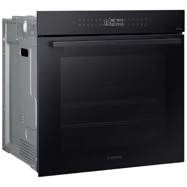 ჩასაშენებელი ელექტრო ღუმელი Samsung NV7B4225ZAK/WT, 3950W, 76L, Built-In Electric Oven, Black