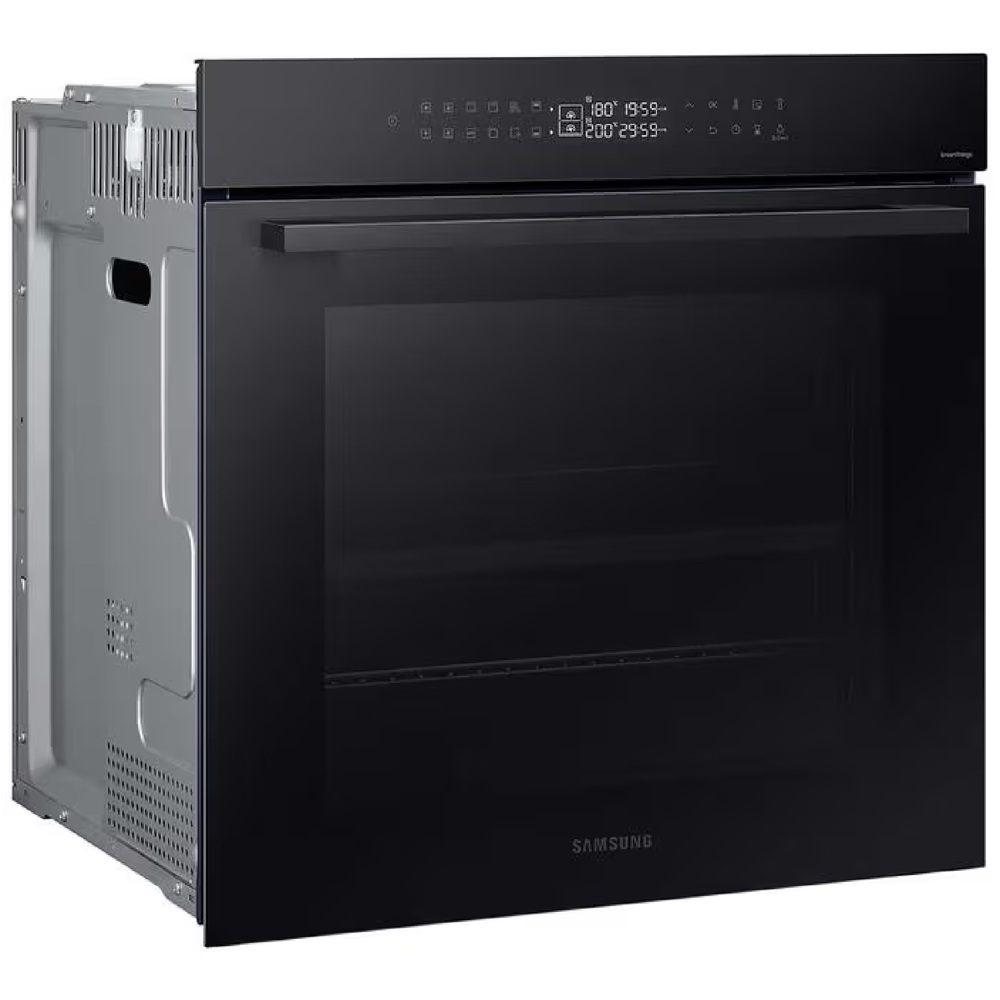 ჩასაშენებელი ელექტრო ღუმელი Samsung NV7B4225ZAK/WT, 3950W, 76L, Built-In Electric Oven, Black