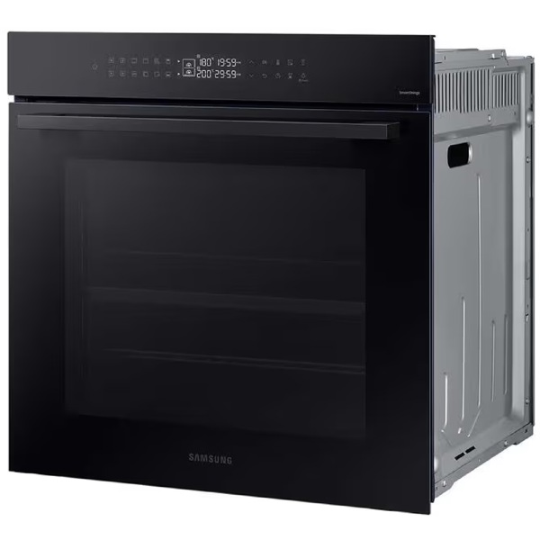 ჩასაშენებელი ელექტრო ღუმელი Samsung NV7B4225ZAK/WT, 3950W, 76L, Built-In Electric Oven, Black