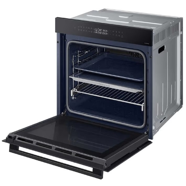 ჩასაშენებელი ელექტრო ღუმელი Samsung NV7B4225ZAK/WT, 3950W, 76L, Built-In Electric Oven, Black