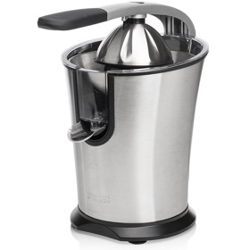 ციტრუსის წვენსაწური Princess 201860 Master Juicer Pro, 300W, Juicer, Silver