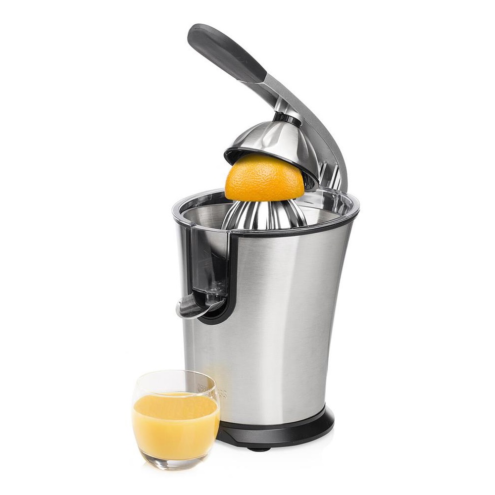 ციტრუსის წვენსაწური Princess 201860 Master Juicer Pro, 300W, Juicer, Silver