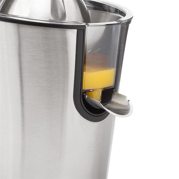 ციტრუსის წვენსაწური Princess 201860 Master Juicer Pro, 300W, Juicer, Silver