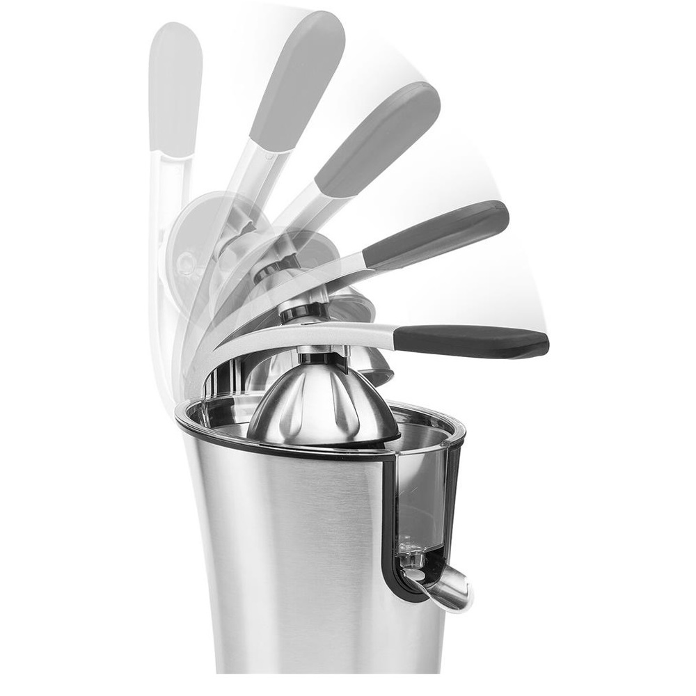 ციტრუსის წვენსაწური Princess 201860 Master Juicer Pro, 300W, Juicer, Silver