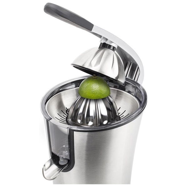 ციტრუსის წვენსაწური Princess 201860 Master Juicer Pro, 300W, Juicer, Silver