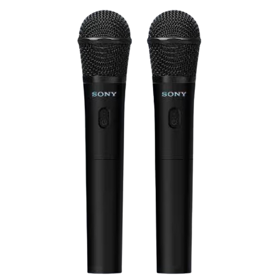 მიკროფონი Sony UO-ULTMIC1/ZE, Type-C, Vocal Microphone, Black