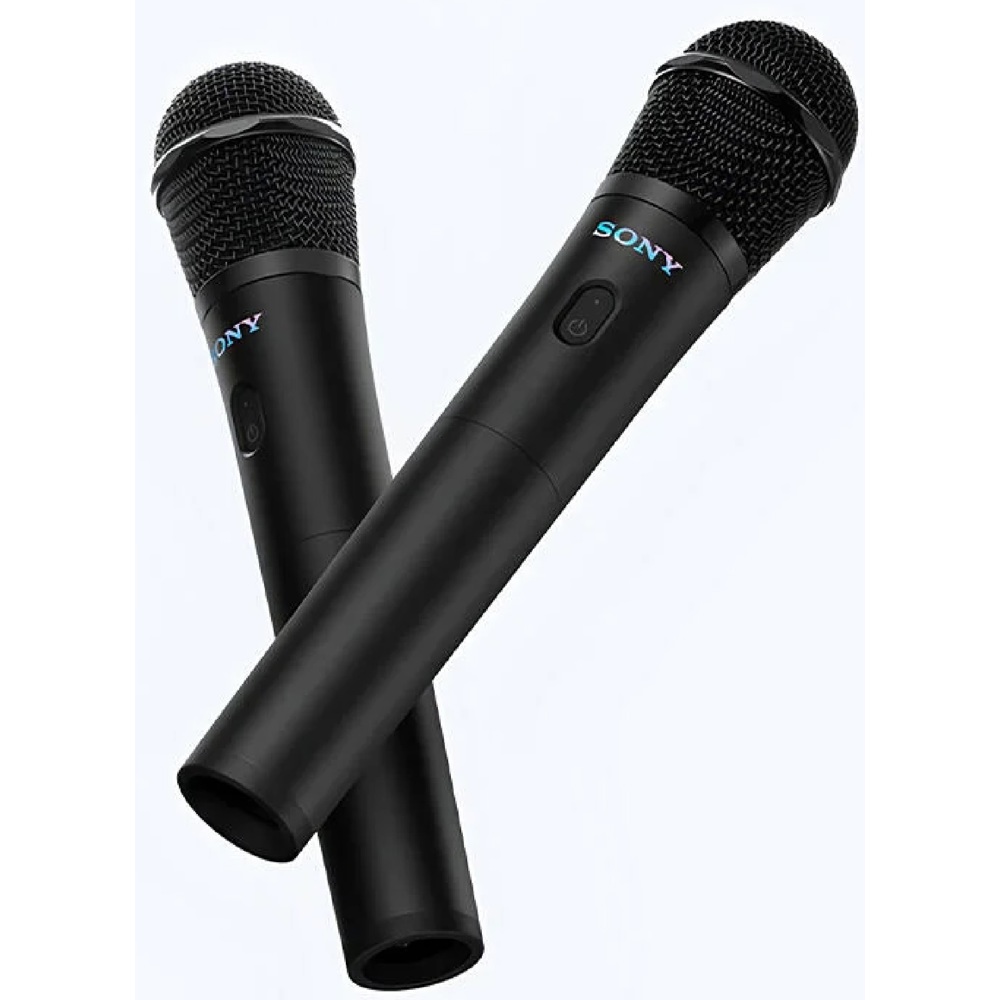 2Pcs Vocal Microphone Sony UO-ULTMIC1/ZE, Type-C, Black
