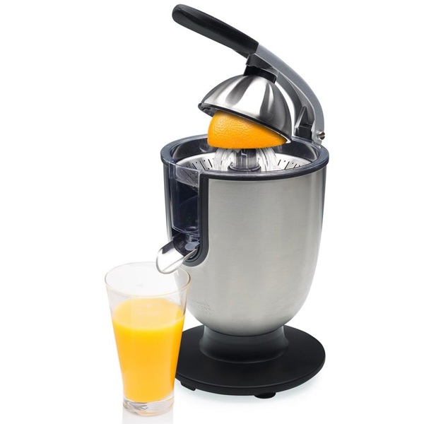 Juicer Princess 201863 Champion Juicer Pro, 300W, Silver