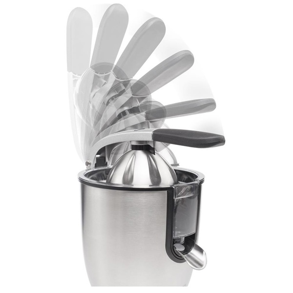 Juicer Princess 201863 Champion Juicer Pro, 300W, Silver