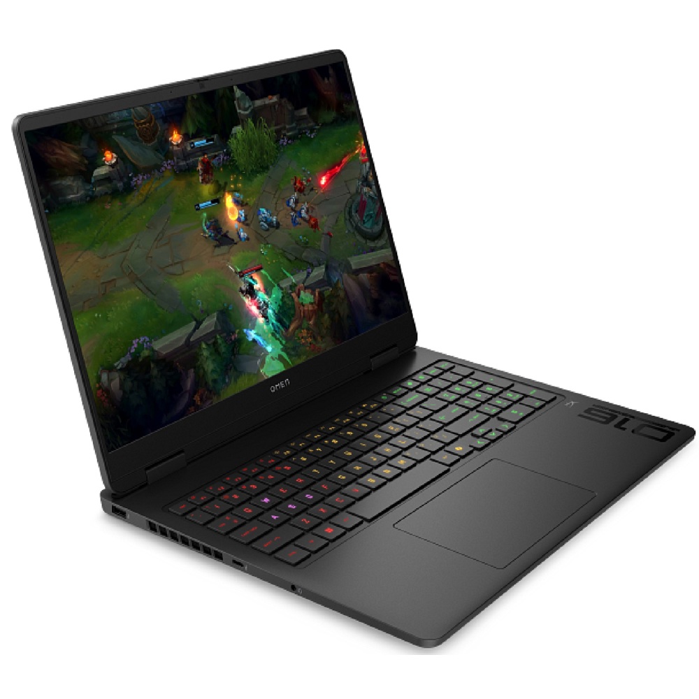 Notebook HP C09G7EA OMEN Slim, 16", Ultra 9-285H, 32GB, 1TB SSD, RTX5070 8GB, Shadow Black