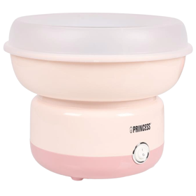 Cotton Candy Maker Princess 292990, 500W, Pink