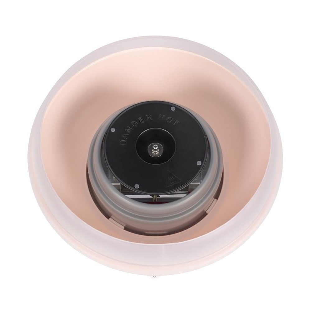 Cotton Candy Maker Princess 292990, 500W, Pink