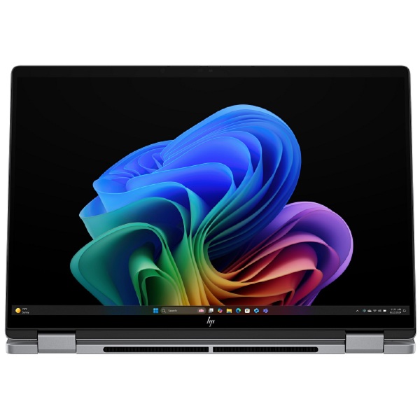 Notebook HP C1UM8EA OmniBook X Flip, 14", Ultra 7-256V, 16GB, 512GB SSD, Integrated, W11H, Meteor Silver