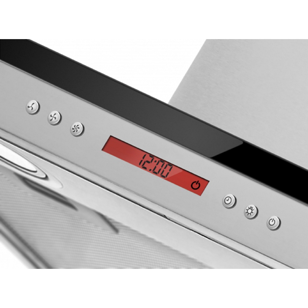 Hood Hansa OKP662TH, 642m³/h, Inox