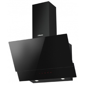 გამწოვი Hansa OKP6547SH, 366m³/h, Hood, Black