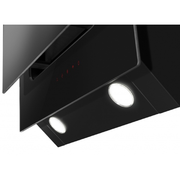 გამწოვი Hansa OKP6547SH, 366m³/h, Hood, Black